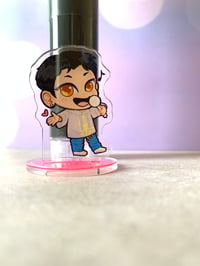 Image 2 of MX Mini Acrylic Standee 