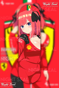 Image 1 of WAIFUS x F1 Skateboard deck 