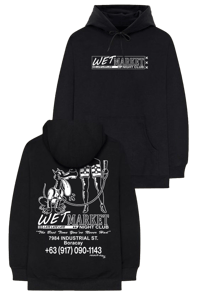 Wet Market Hoodie