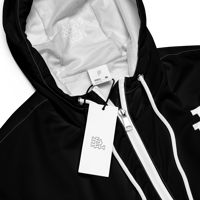 Image 5 of PHRZK "White Label" Women's cropped windbreaker