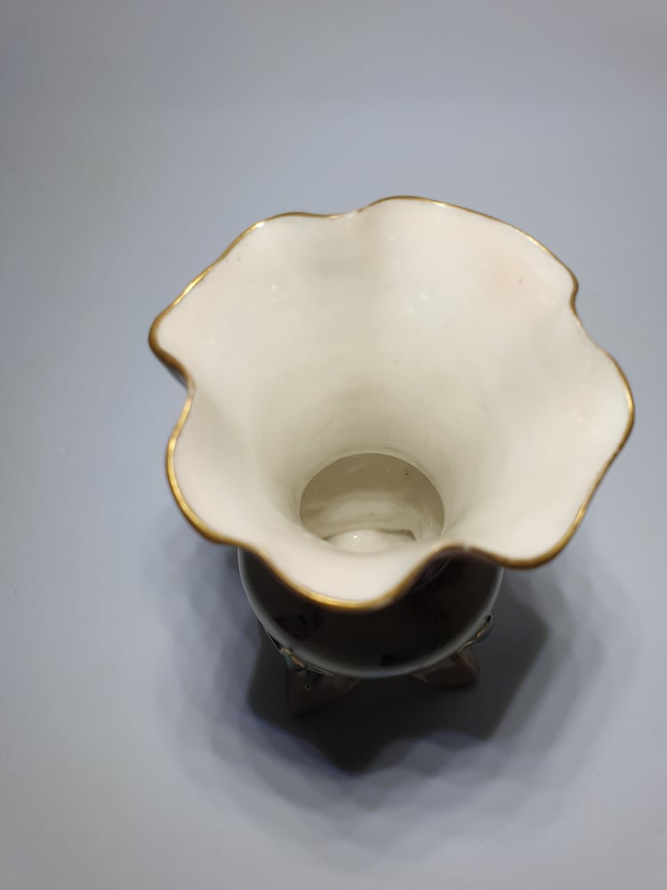 Image of James Hadley – Worcester Bud Vase