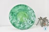 Poet's Laurel Green Large Bowl