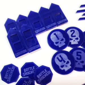 Image of Tartarus Battlefield Accessories