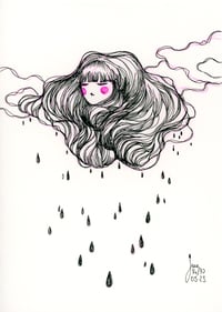 Image 2 of I feel like the rain series