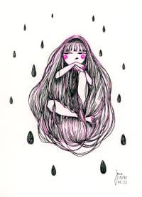 Image 3 of I feel like the rain series