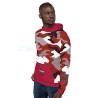 Image 1 of Forest Camo Hooded