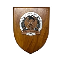 NZCF Presentation Plaque | NZCF Shop