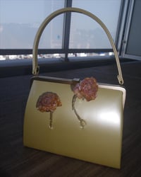 Image 3 of Wet-Flower-Grown Yellow Purse