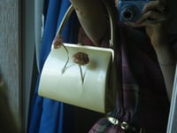 Image 5 of Wet-Flower-Grown Yellow Purse