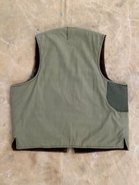 Image 3 of WW2 ERA USMC ALPACA VEST (2)