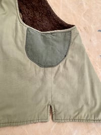 Image 5 of WW2 ERA USMC ALPACA VEST (2)