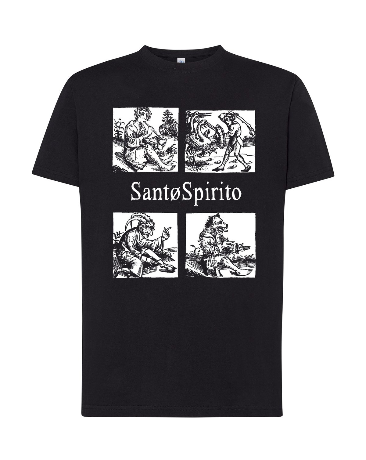 T-shirt SantøSpirito