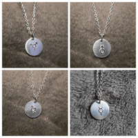 Image 4 of Gender & sexuality symbol necklaces