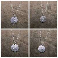 Image 3 of Gender & sexuality symbol necklaces