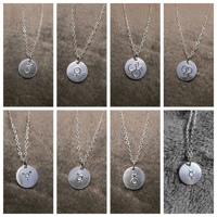 Image 1 of Gender & sexuality symbol necklaces