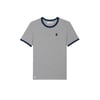 Setup® Fir Organic Ringer T-Shirt (XL Remaining)