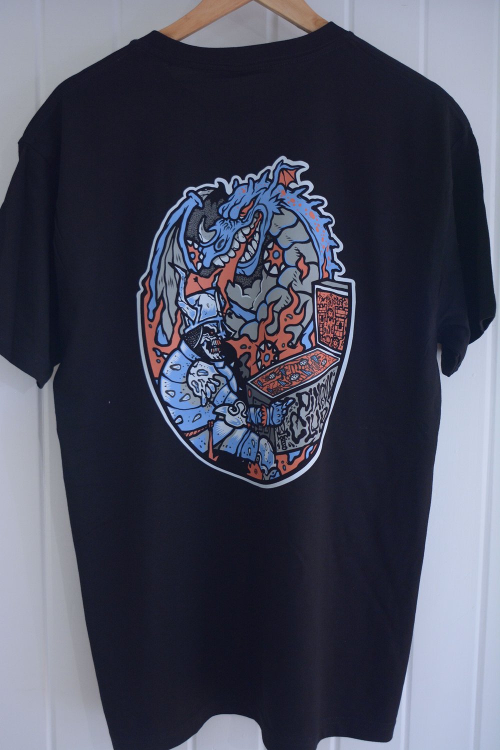 Collection 6 | LE. 01 | Dragon Tee (2 Styles)