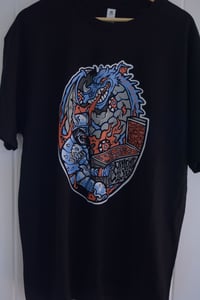Image 2 of Collection 6 | LE. 01 | Dragon Tee (2 Styles)