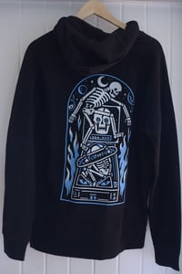 Image 2 of Collection 6 | LE. 04 | Flip Or Die Hoodie (2 Prints)