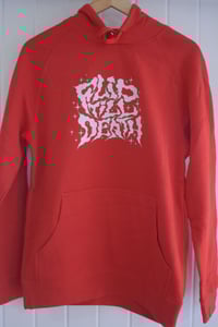 Image 1 of Collection 6 | LE. 05 | Flip till Death Dragon Hoodie (3 Styles)