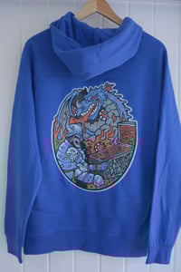 Image 5 of Collection 6 | LE. 05 | Flip till Death Dragon Hoodie (3 Styles)