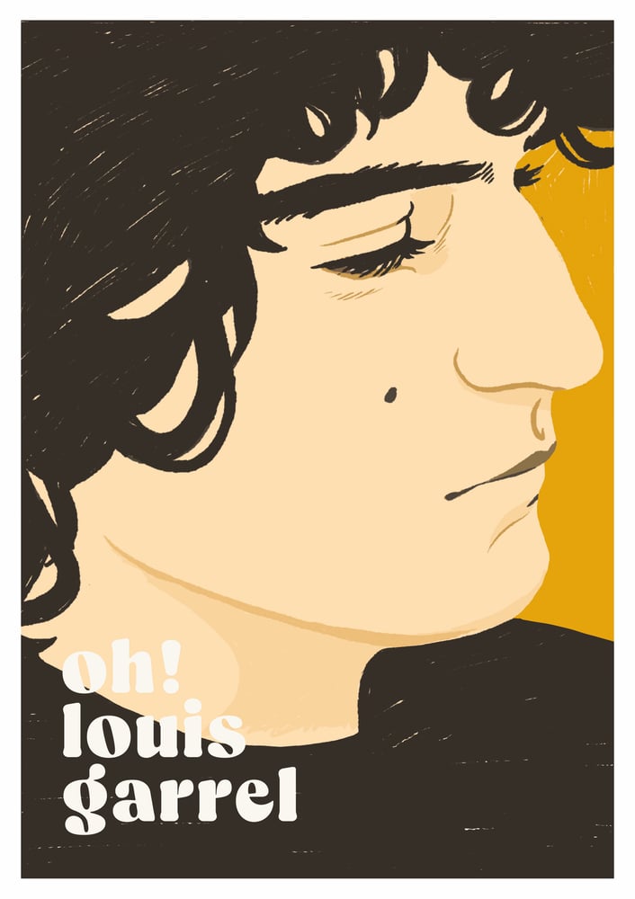 Image of Oh! Louis Garrel