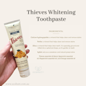 Thieves® Whitening Toothpaste