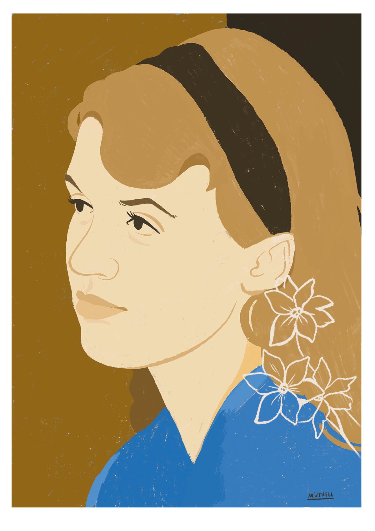 Image of Sylvia Plath