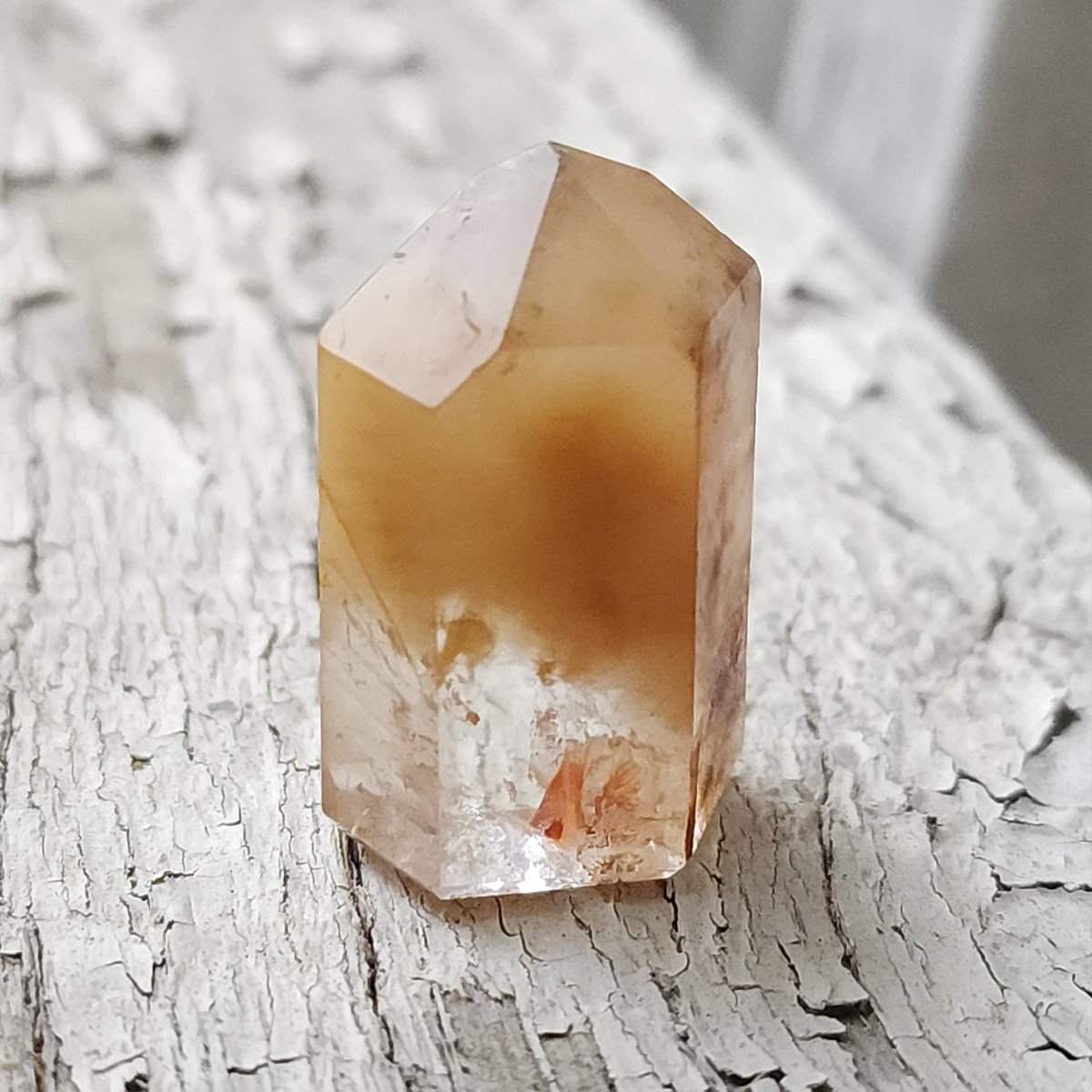 Image of Amphibole Quartz Mini Tower