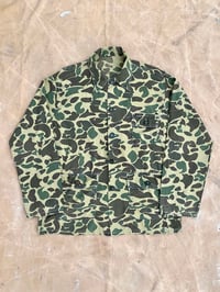 Image 2 of US VIETNAM ADVISOR BEO GAM CAMOUFLAGE SHIRT (2)