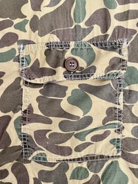 Image 5 of US VIETNAM ADVISOR BEO GAM CAMOUFLAGE SHIRT (2)