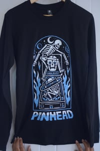 Image 1 of Collection 6 | LE. 08 | Flip or Die Long Sleeve (2 Styles)