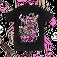 Image 3 of Collection 6 | LE. 09 | Destruction Tee (2 Styles)