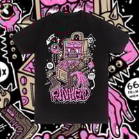 Image 2 of Collection 6 | LE. 10 | Destruction Long Sleeve Tee 