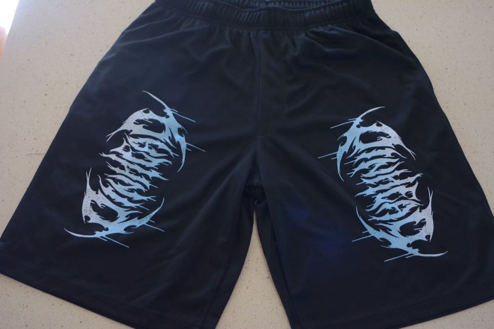 Collection 6 | LE. 11 | Metal Mosh Shorts (3 Colours)