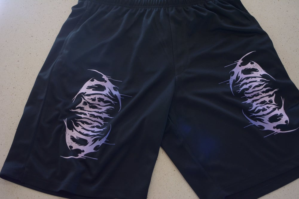 Collection 6 | LE. 11 | Metal Mosh Shorts (3 Colours)