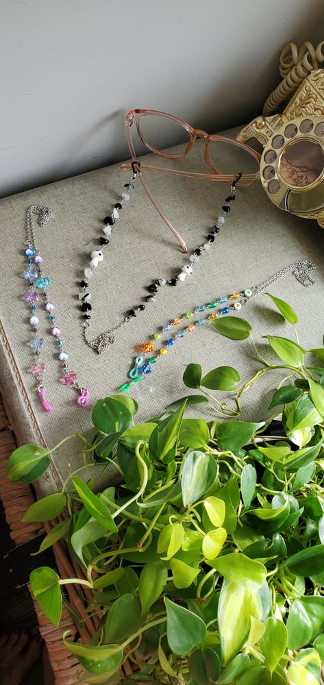 Image of Glasses Chains