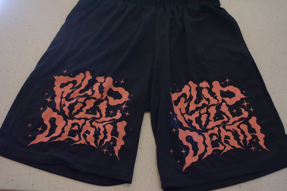 Collection 6 | LE. 12 | Flip Till Death Mosh Shorts (4 Colours)