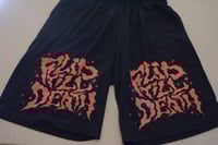 Image 4 of Collection 6 | LE. 12 | Flip Till Death Mosh Shorts (4 Colours)