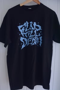 Image 4 of Collection 6 | LE. 13 | Flip Till Death Tee (4 Colours)