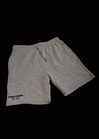Image 3 of PREE FORN 11:11 embroidered short