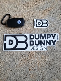 Image 1 of DBD Decals