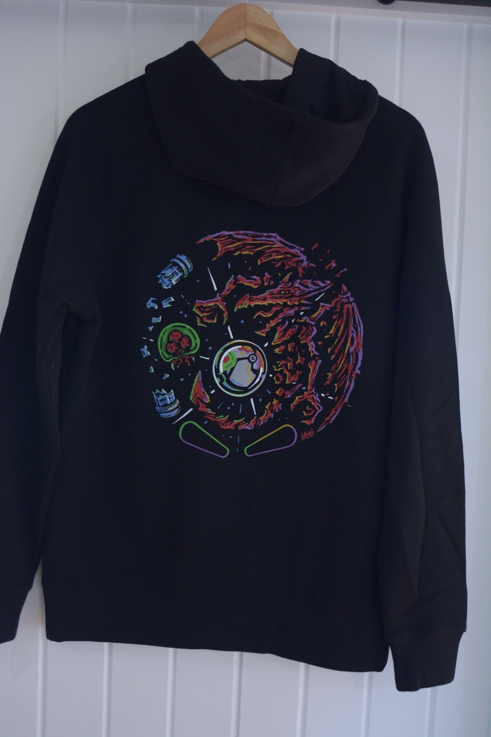 Collection 6 | LE. 14 | Metroid Hoodie