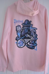 Image 2 of Collection 6 | LE. 15 | Wizard Hoodie (2 Colours)