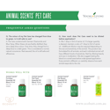 Animal Scents® Pet Care