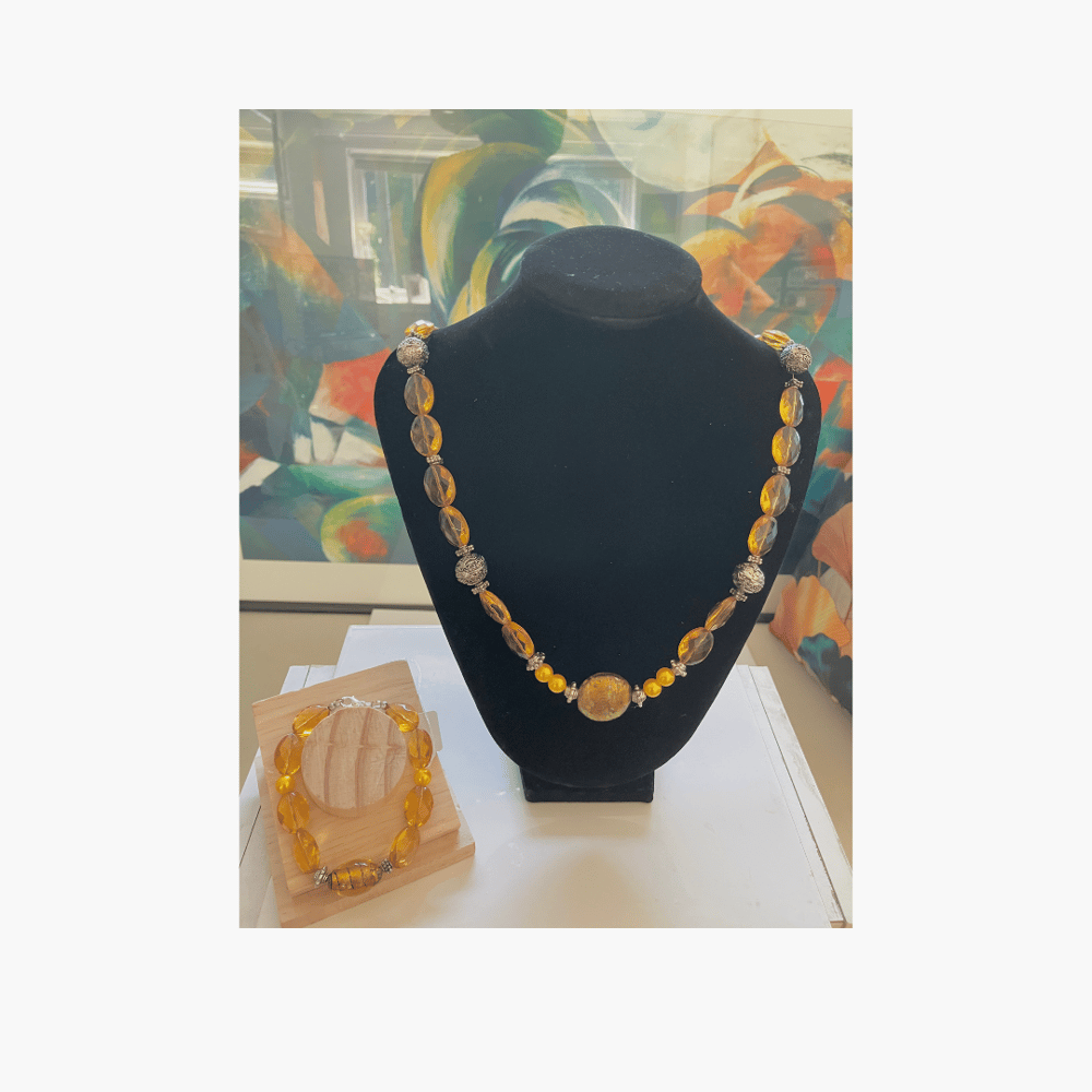 Image of The Goldenrod Piece