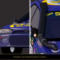 Image 5 of Subaru Impreza 1996 Safari Rally Edition