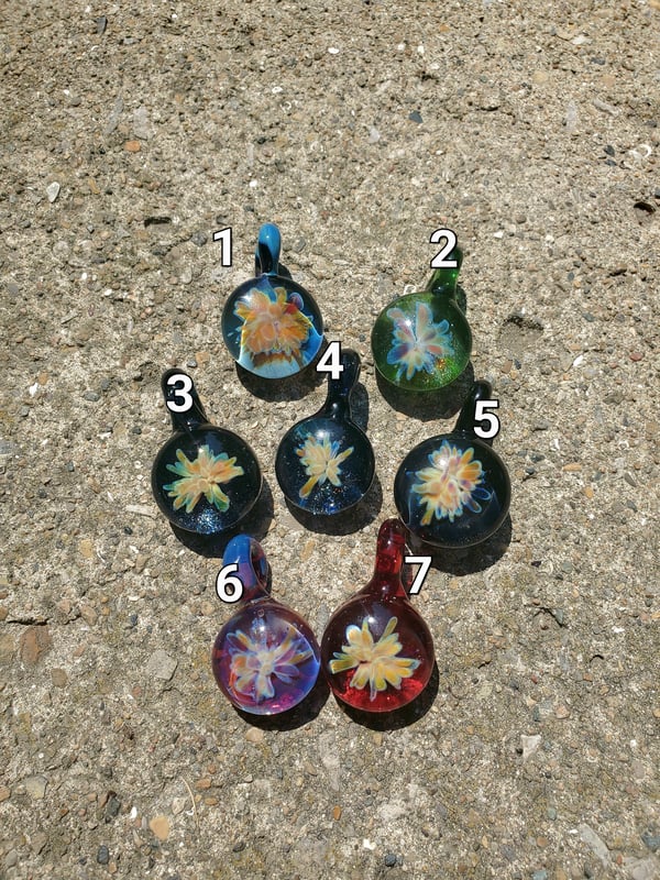 Image of Implosion Pendant 