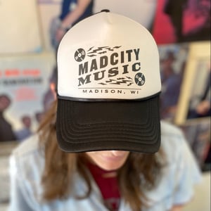 Image of MadCity trucker cap!