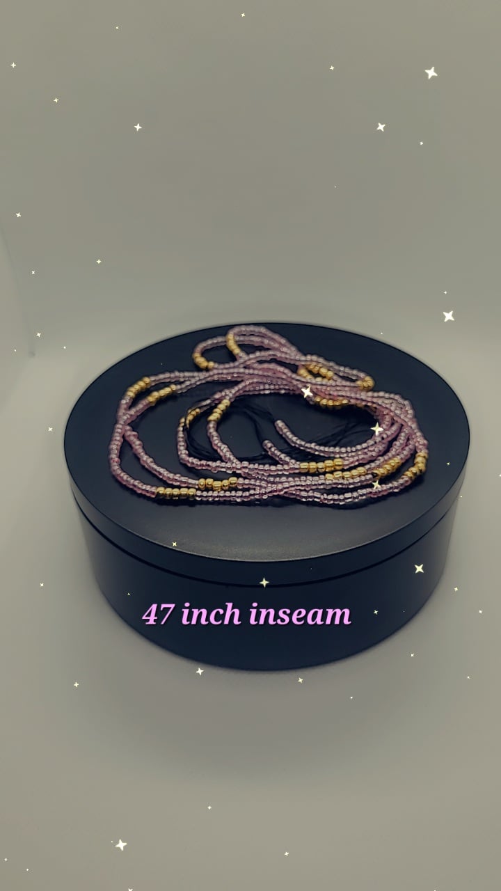 Image of Beautiful Micro Waistbeads